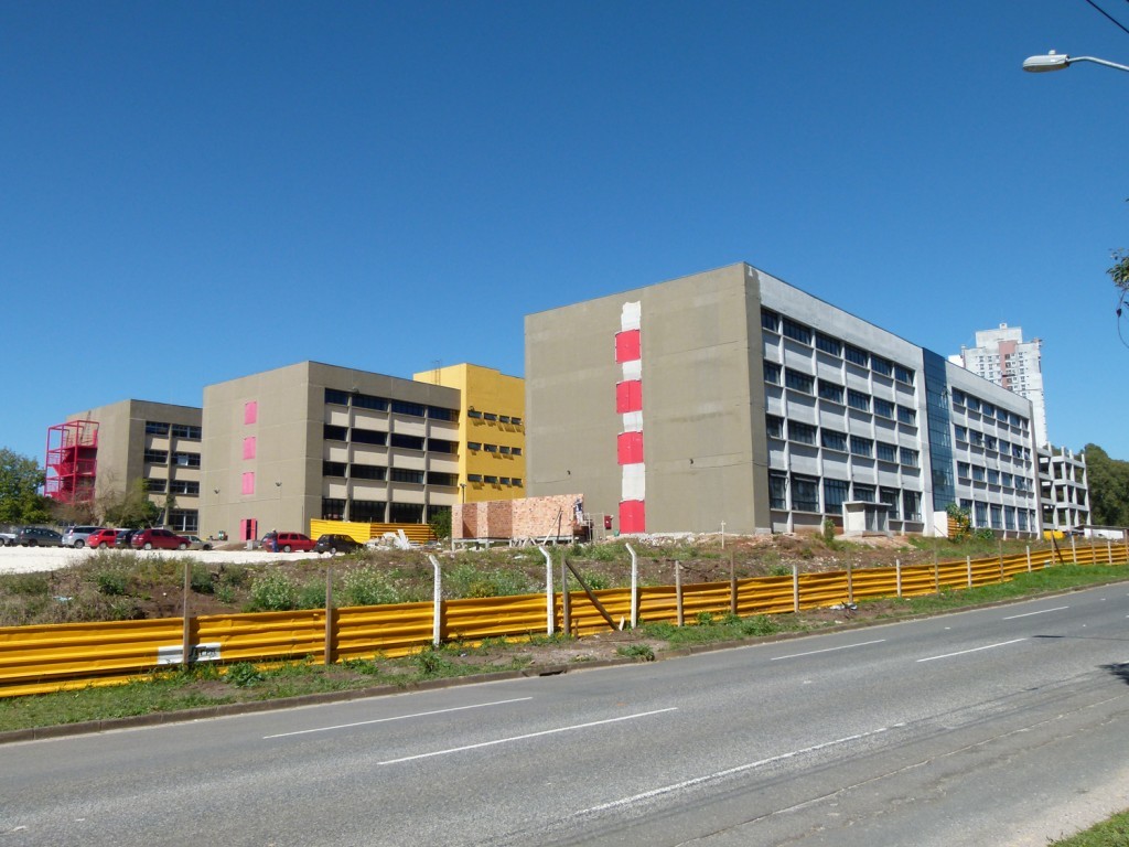 Campus da UTFPR em Maringá começará a ser construído em 2016 2