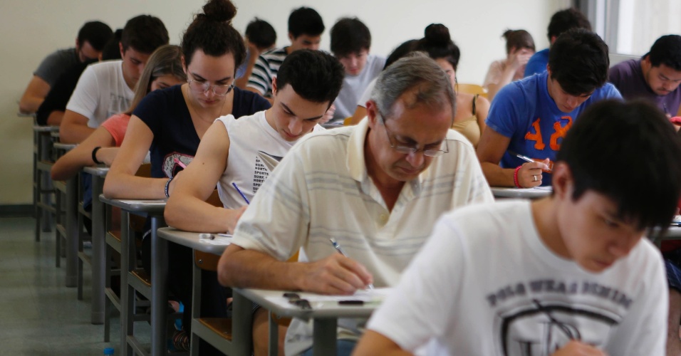 Fuvest libera lista de 2ª chamada do Vestibular 2019