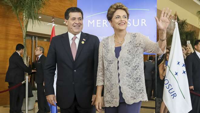 Cúpula Mercosul