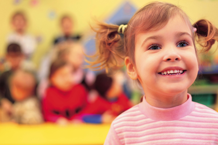 Brasil tem mais crianças matriculadas na pré-escola