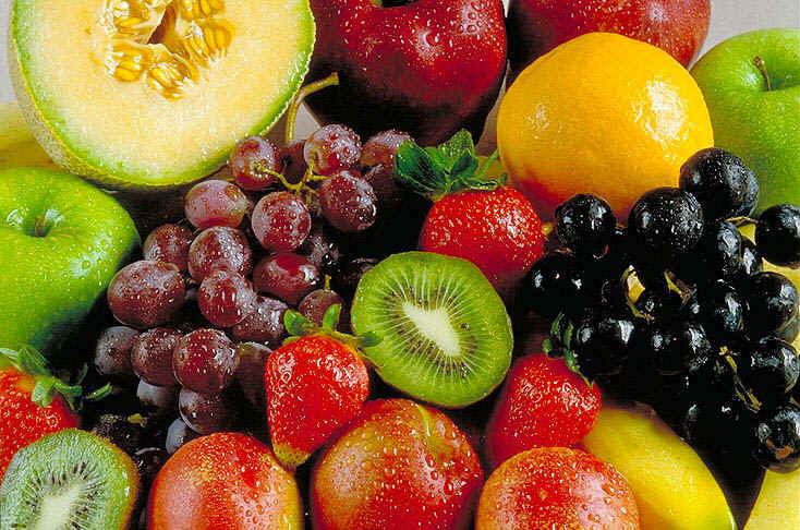 Frutas Açúcar