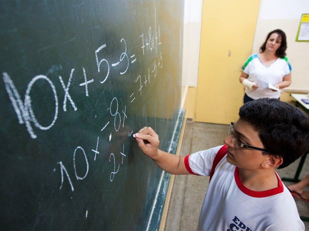 Olimpíadas de Matemática das Escolas Públicas estão com inscrições abertas