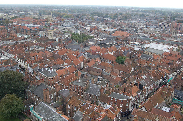 Cidades medievais guardam muita história