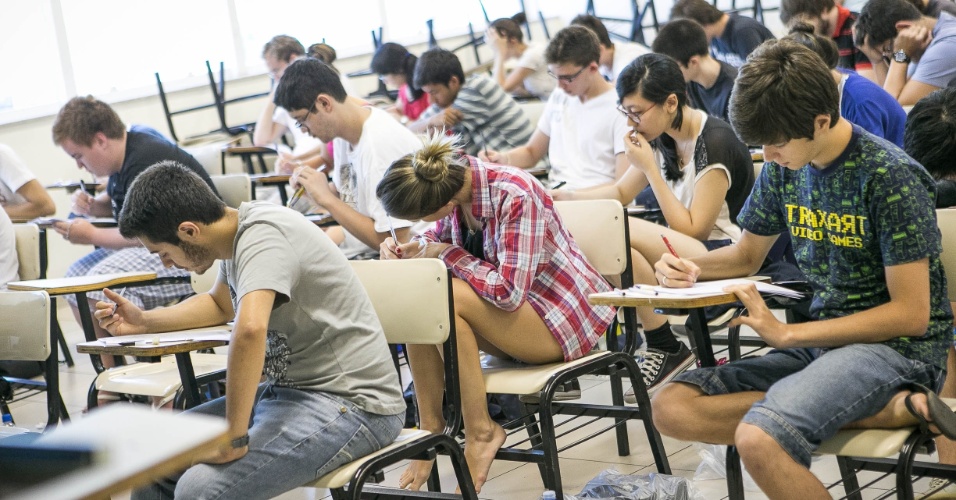 Unicamp divulga novo listão do vestibular 2016