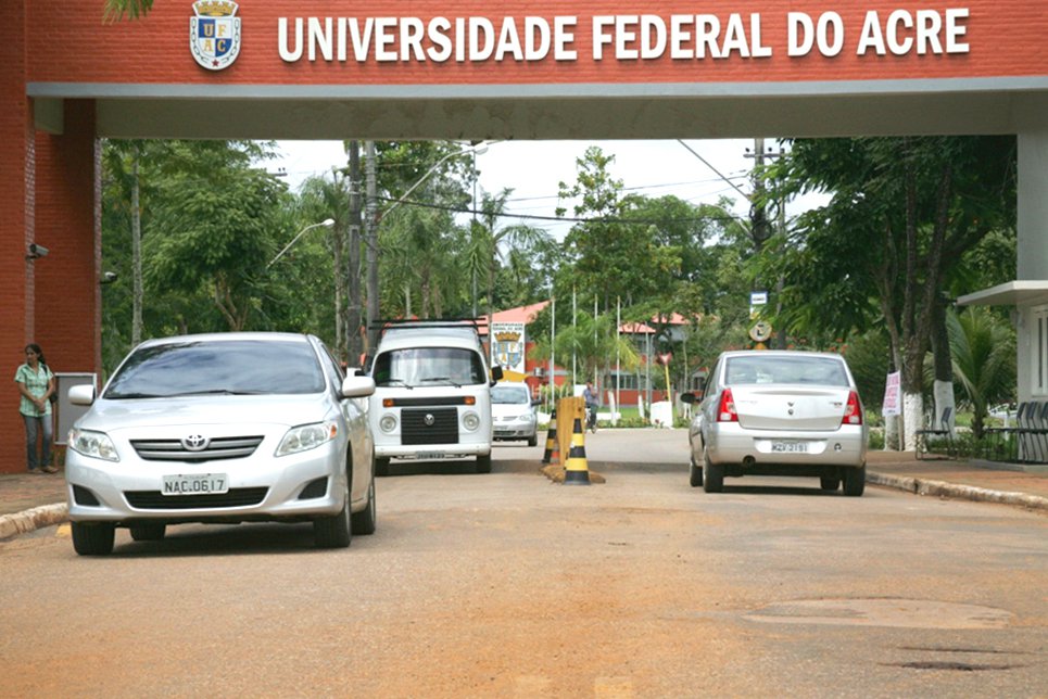 Universidade Federal do Acre terá cursos à distância