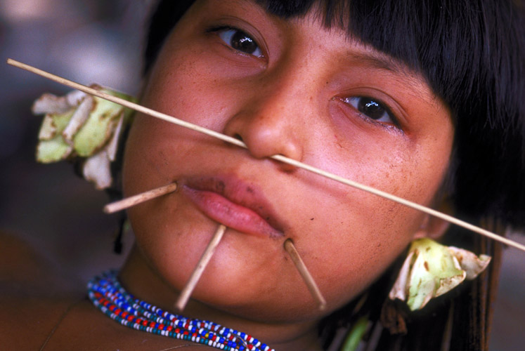 Dificuldades enfrentadas pelos índios do século XXI