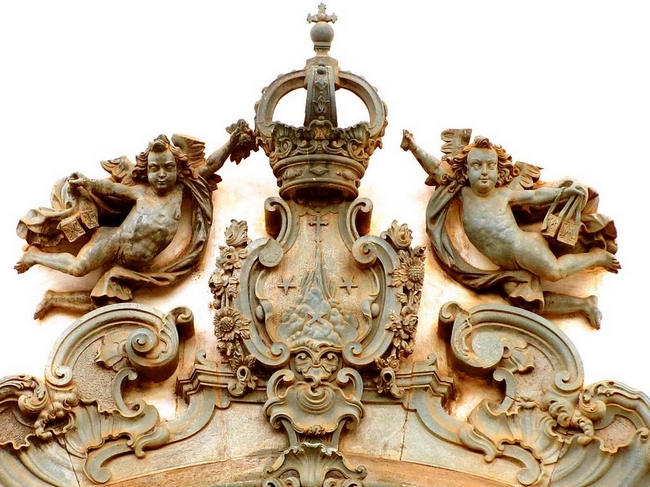 História corrupção no Brasil