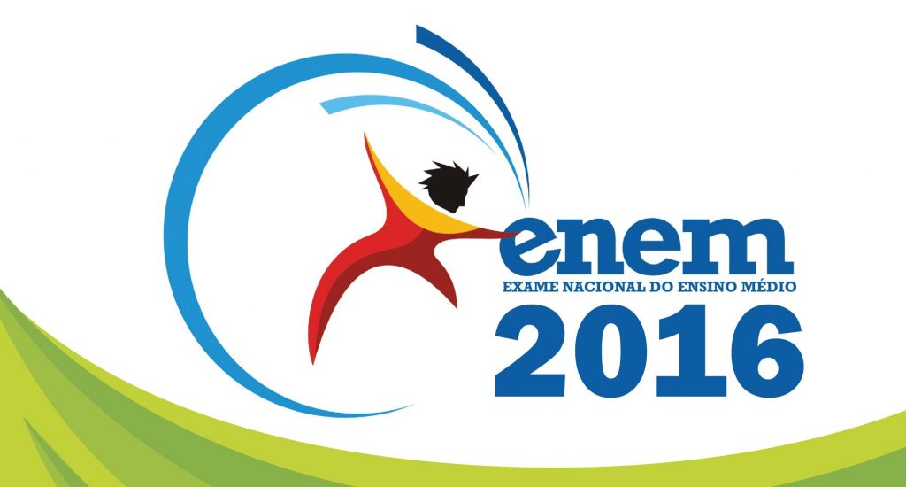 Abertas inscrições para o Enem 2016