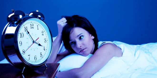 Como acabar com insônia crônica