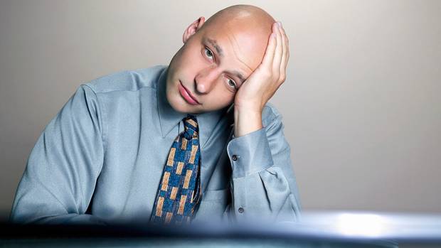 geração Y insatisfação