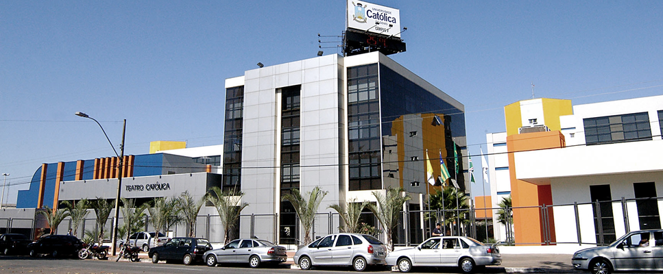 Abertas as inscrições para o vestibular da PUC 2