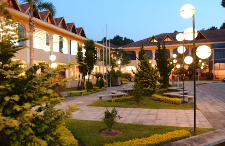 Confira o listão do vestibular de inverno 2016 da PUCPR 3