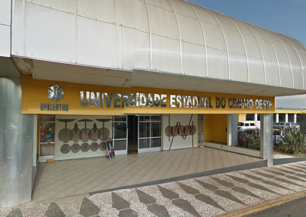 Inscrições para pedidos de isenções no vestibular da Unicentro estão abertas 2