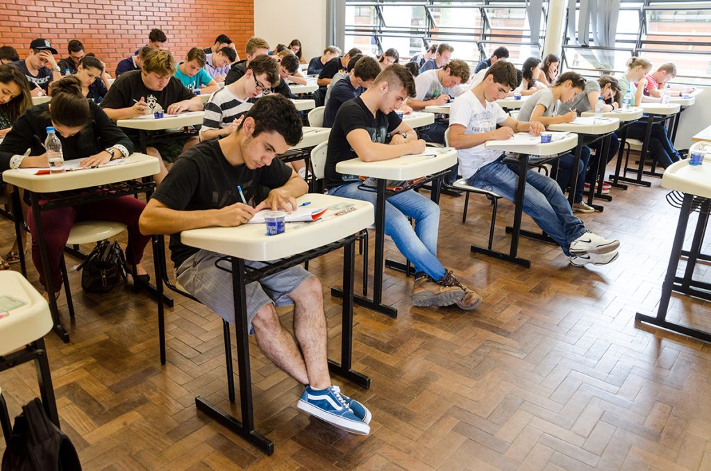 Vestibular de Verão 2015-1