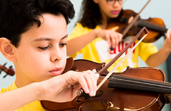 Projeto abre vagas em cursos gratuitos de música na região de Ribeirão e Franca 2