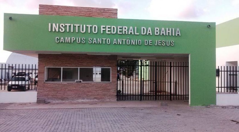 Instituto Federal da Bahia abre inscrições para processo seletivo de 2017 2