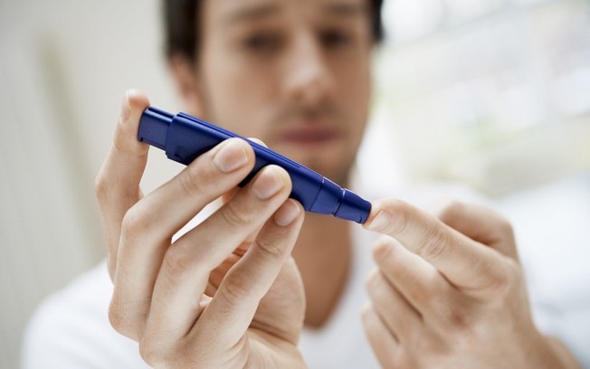 Meus pais têm diabetes