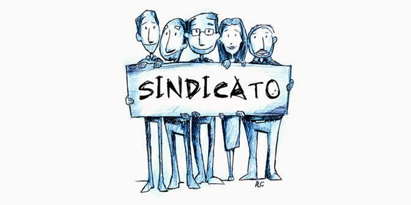 Sindicatos, associações, confederações federações