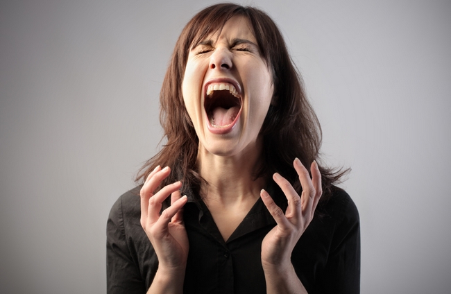 Como identificar maníaco