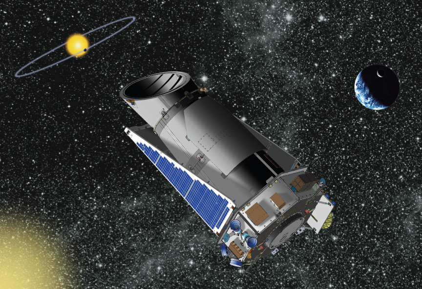Missão Kepler
