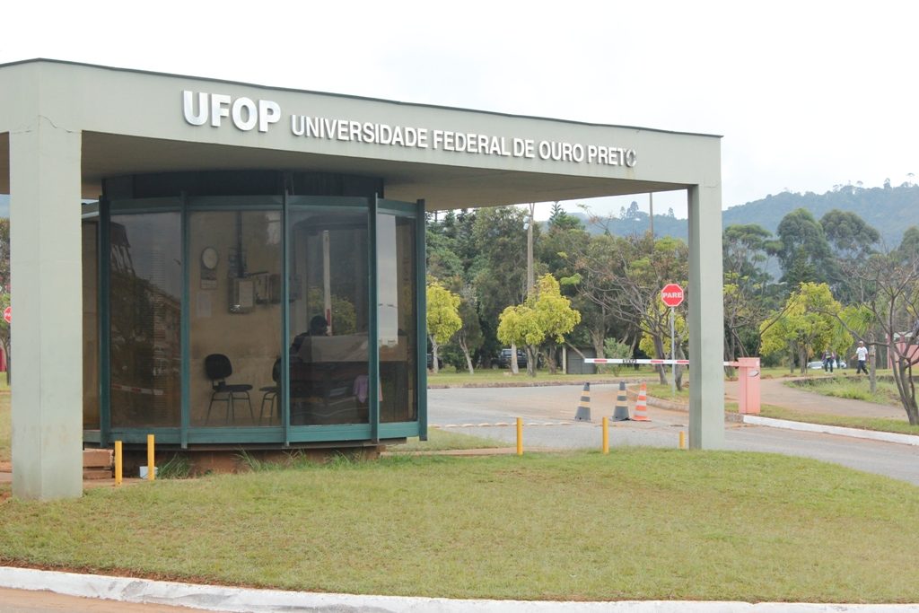 UFOP abre inscrições para processo seletivo diferenciado e cursos EAD
