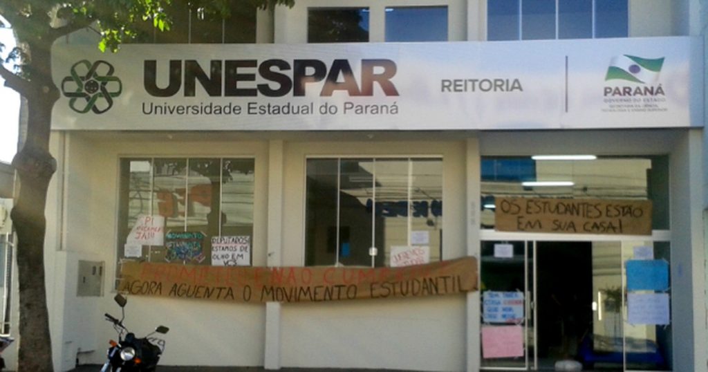 Universidade Estadual do Paraná altera a data de inscrições para o vestibular