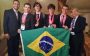 Estudantes brasileiros ganham medalhas na olimpíada de química