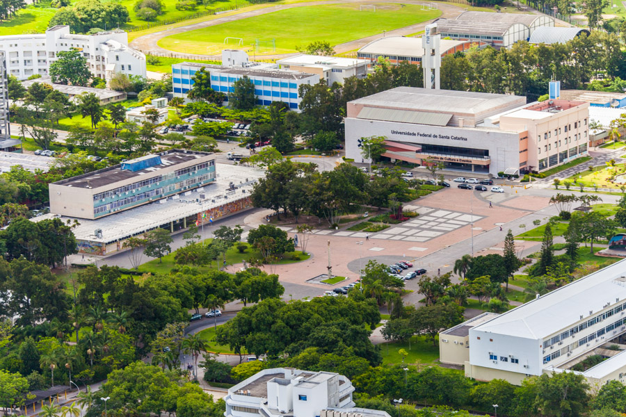 Universidade Federal de Santa Catarina abre inscrições para o vestibular