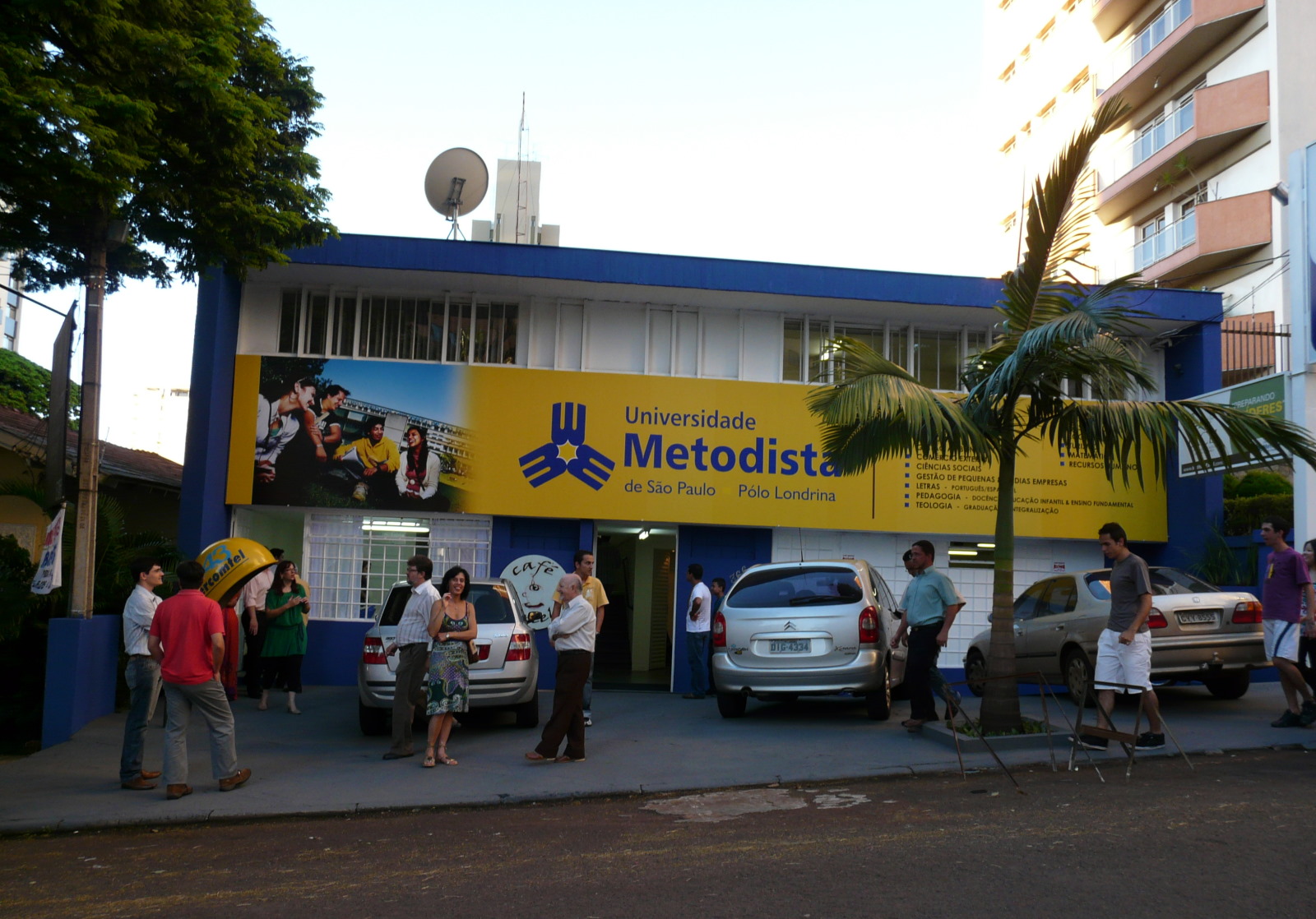 Abertas inscrições para o Vestibular 2020/1 da Universidade Metodista