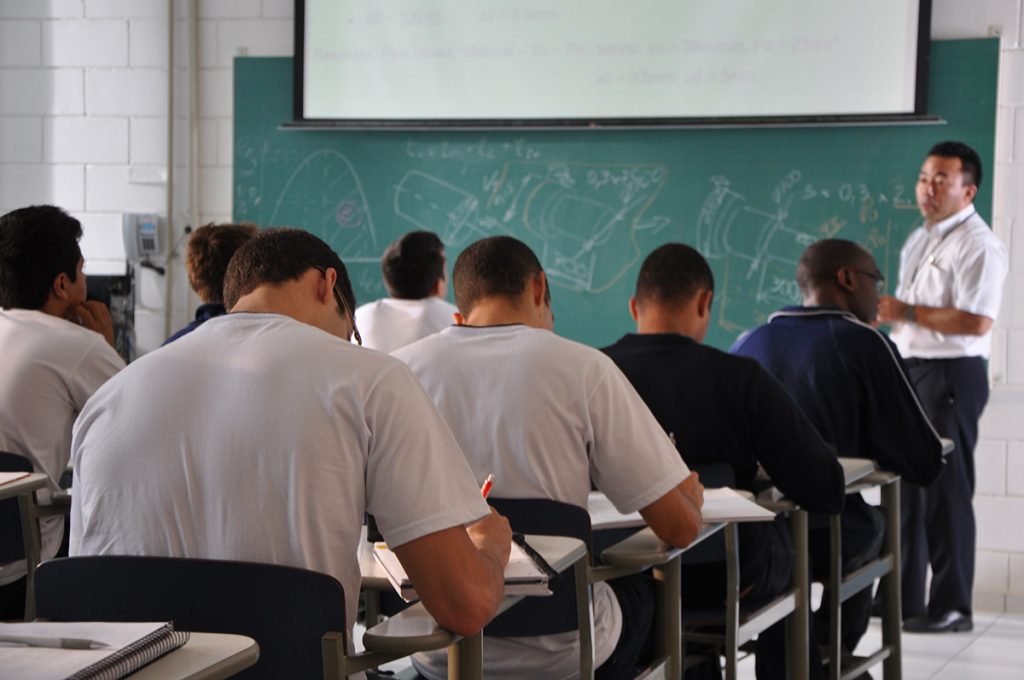 FTT libera locais das provas do Vestibular 2018/1