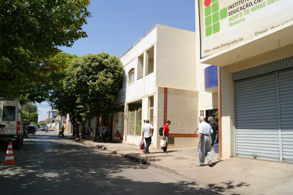 Abertas inscrições para o vestibular 2018/1 do IFNMG