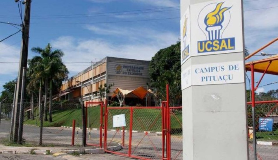 UCSal abre inscrições para o Vestibular 2022/1