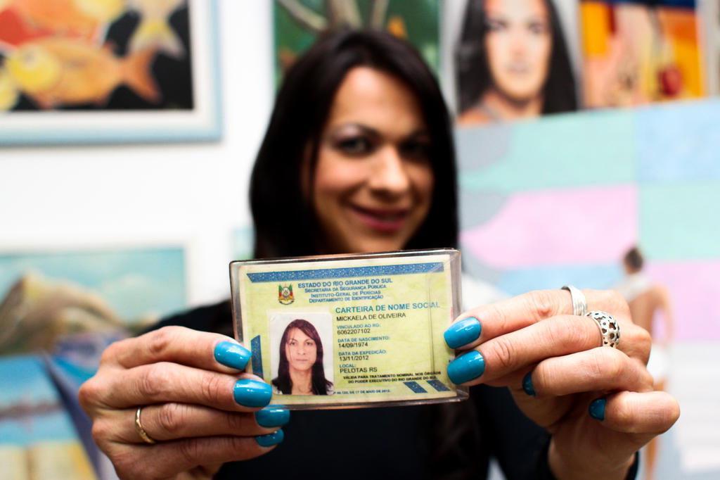 Saiba como usar o nome social