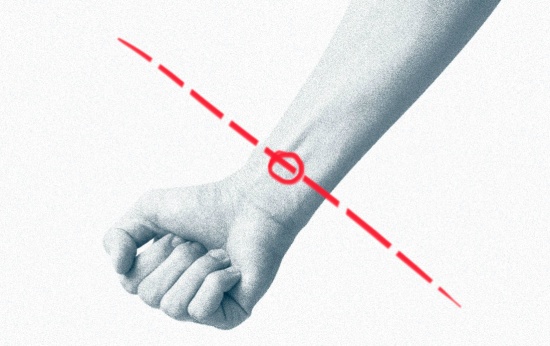 Como o professor pode lidar com crianças que se automutilam?