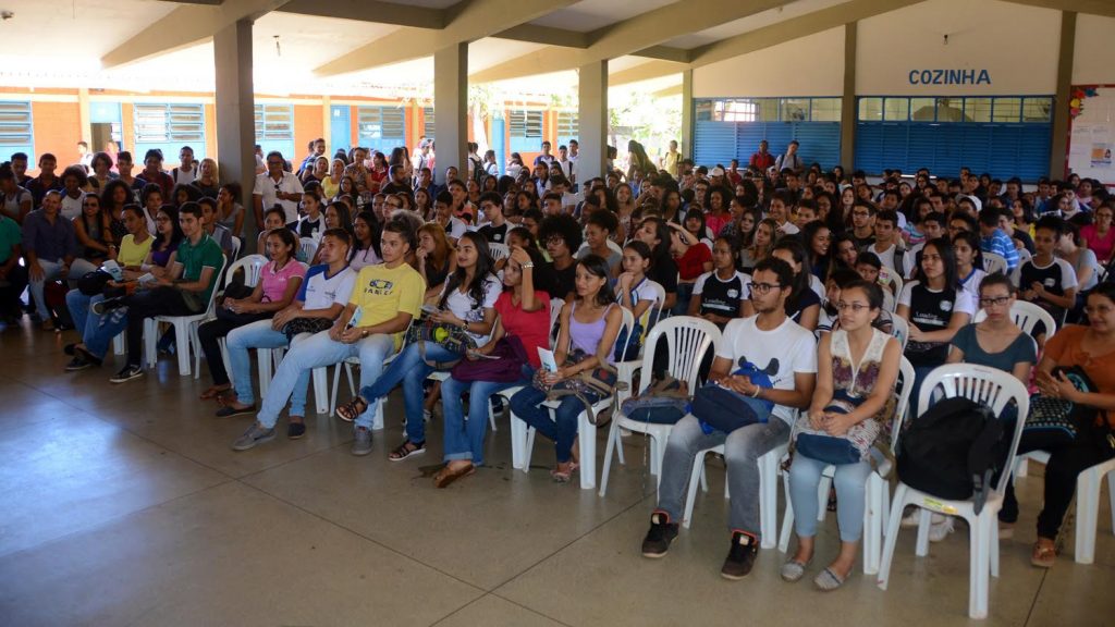 Curso pré-vestibular Palmas Aprova abre inscrições
