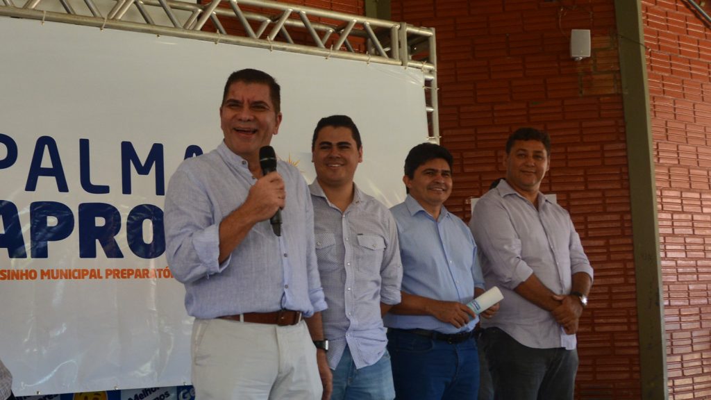 Curso pré-vestibular Palmas Aprova abre inscrições