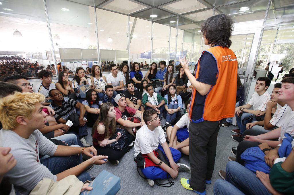 Feira das profissões da USP 2017 está com inscrições abertas