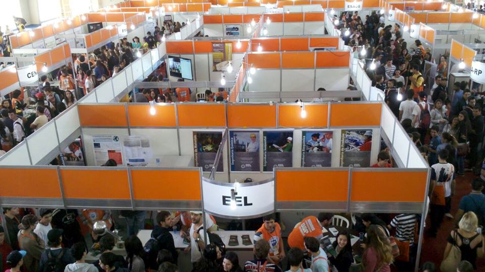 Feira das profissões da USP 2017 está com inscrições abertas