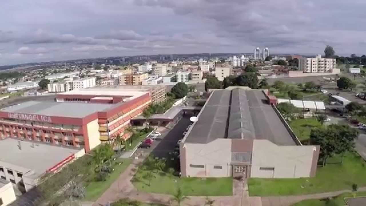 Abertas inscrições para o Vestibular 2022/2 da UniEvangélica