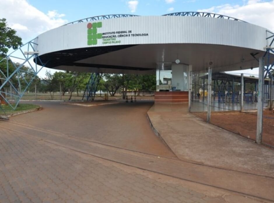 IFTO abre vagas para professores e tutores em cursos EaD