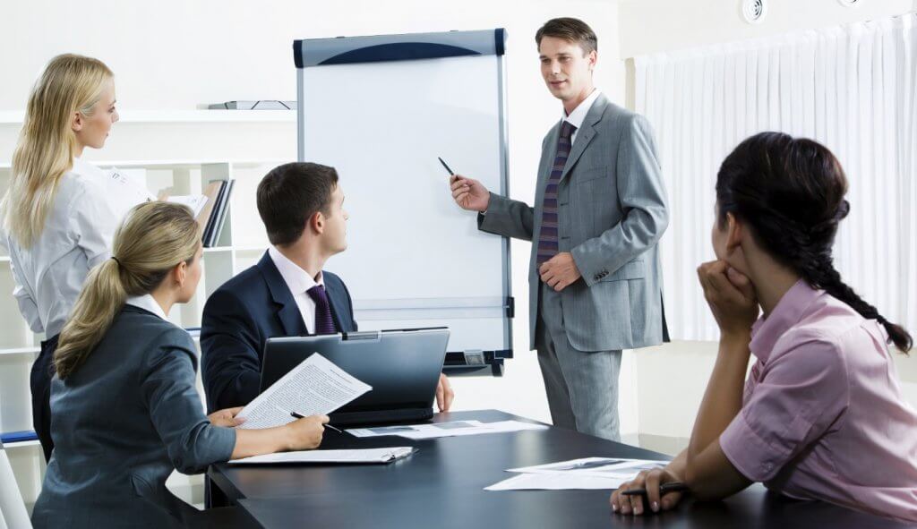 Confira o melhor jeito para fazer suas apresentações