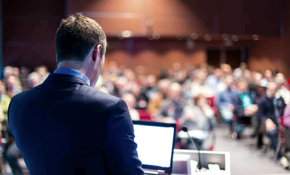 Confira o melhor jeito para fazer suas apresentações