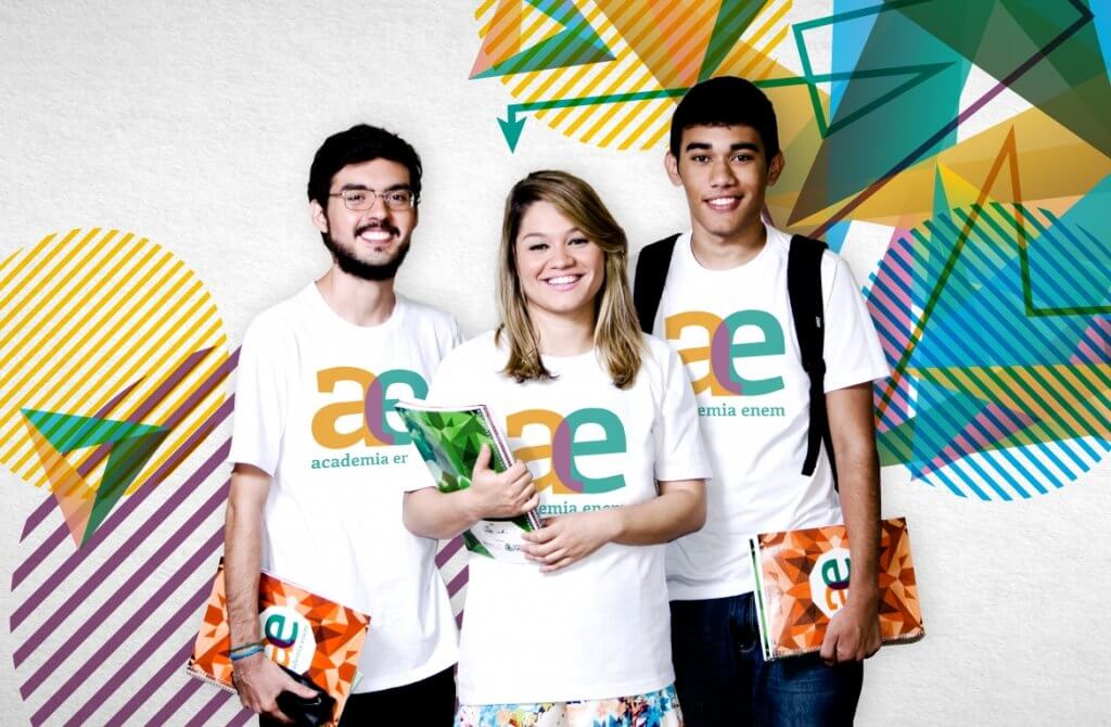 Curso preparatório Academia Enem oferece 2,2 mil vagas em Fortaleza