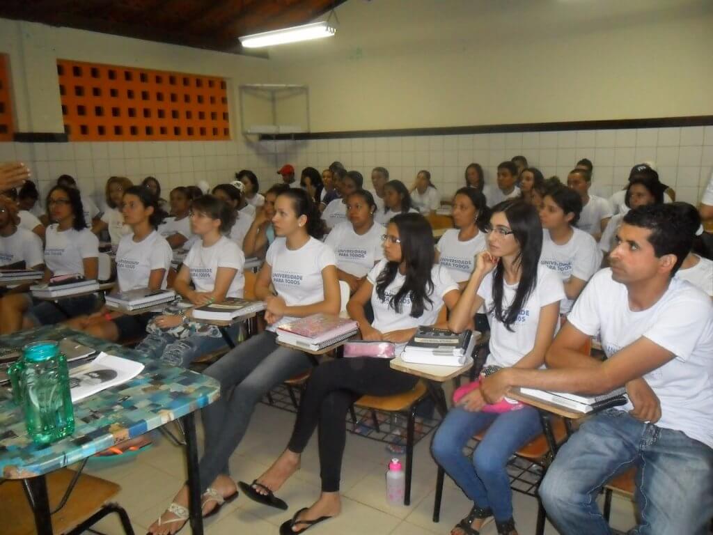 UNEB abre inscrições para cursinho preparatório para Enem em Zeferina