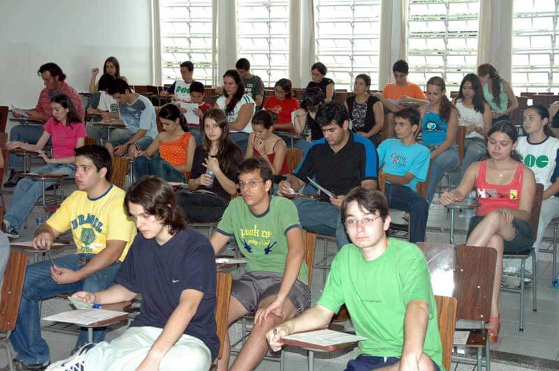 Abertas inscrições para cursinho da Unesp