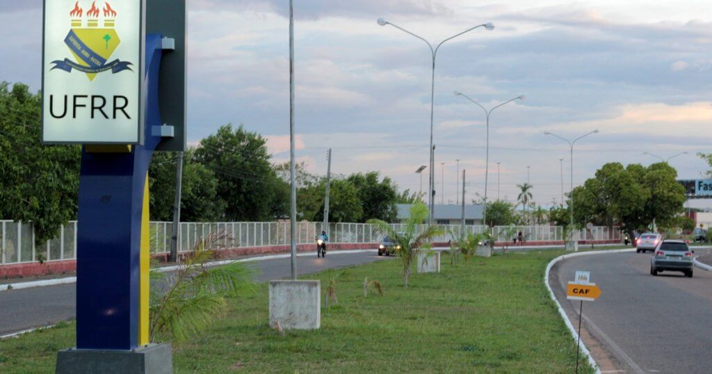 UFRR libera classificação preliminar do Vestibular 2018