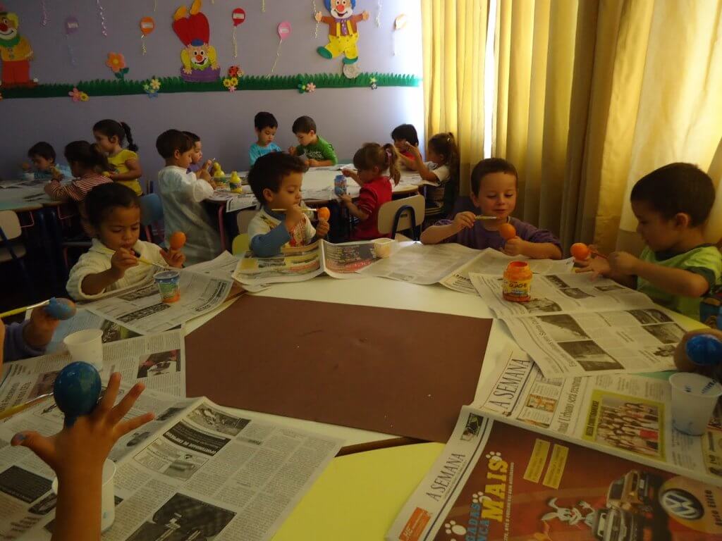 Dicas de brincadeiras para voltar às aulas na alfabetização