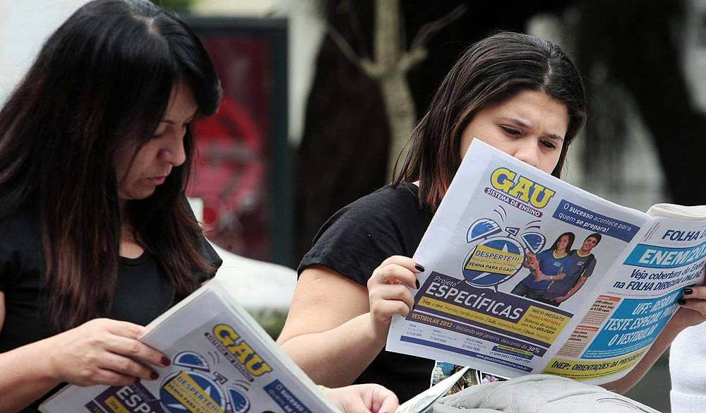 Conheça o projeto que ajuda mães que querem fazer o Enem