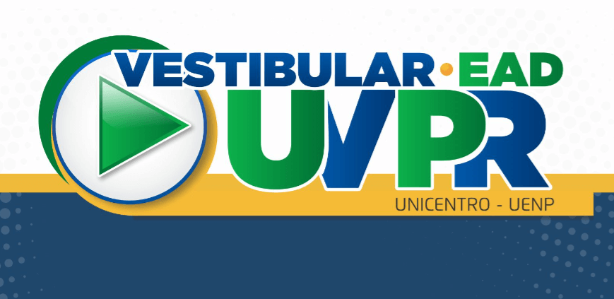 Abertas as inscrições para o Vestibular EaD 2020 da UVPR