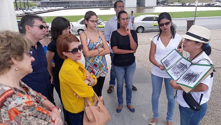 Saiba mais sobre a profissão de Guia de Turismo